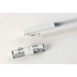 Elektrische toebehoren voor verlichtingsarmaturen Lumiance NANOTRACK ELECT. COUPLER WH Elektrische toebehoren voor verlichtingsarmaturen Lumiance NANOTRACK ELECT. COUPLER WH